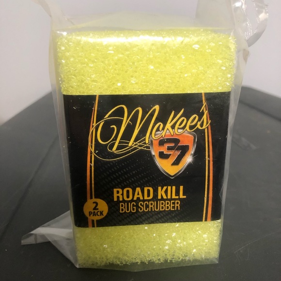 mckees Other Mckees 37 Road Kill Bug Remover 2 Pack Of Bug